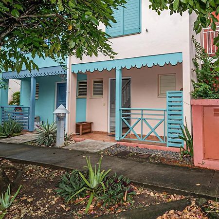 Reve De Palmier Appartement Le Gosier  Buitenkant foto