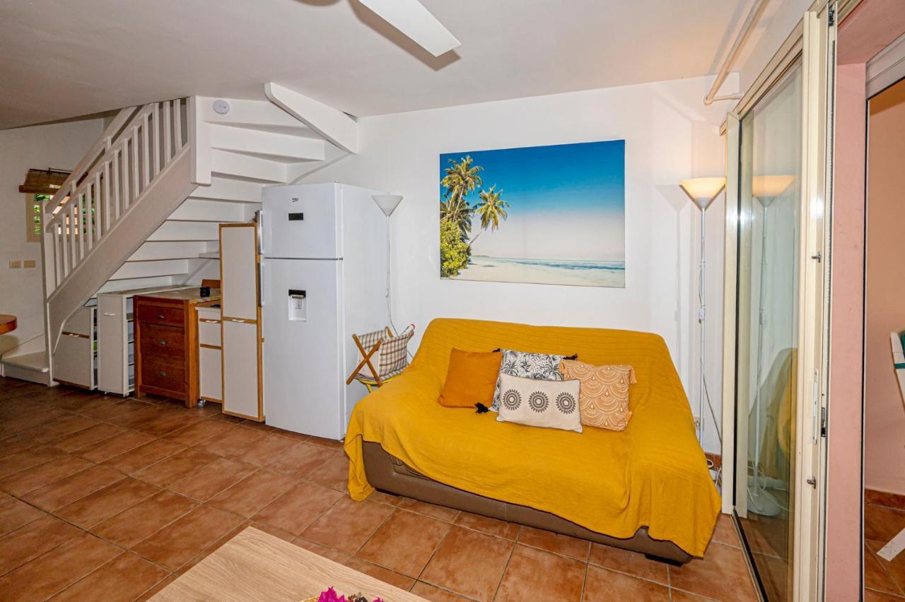 Reve De Palmier Appartement Le Gosier  Buitenkant foto