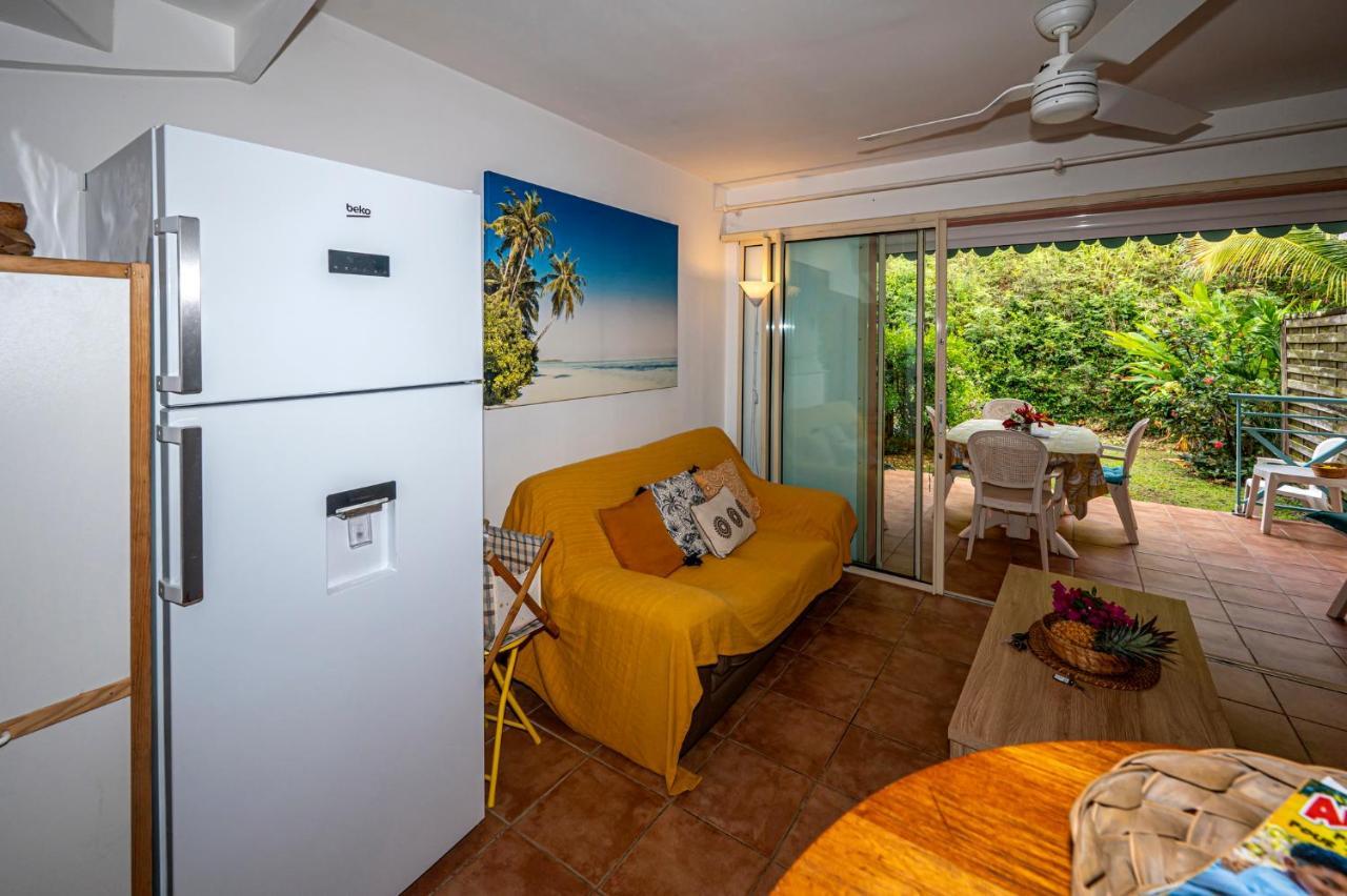 Reve De Palmier Appartement Le Gosier  Buitenkant foto