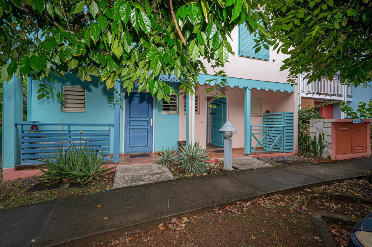 Reve De Palmier Appartement Le Gosier  Buitenkant foto