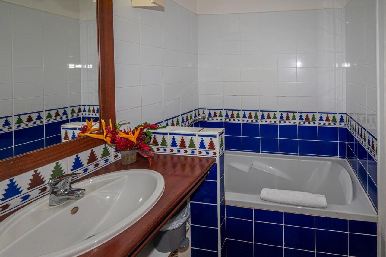 Reve De Palmier Appartement Le Gosier  Buitenkant foto