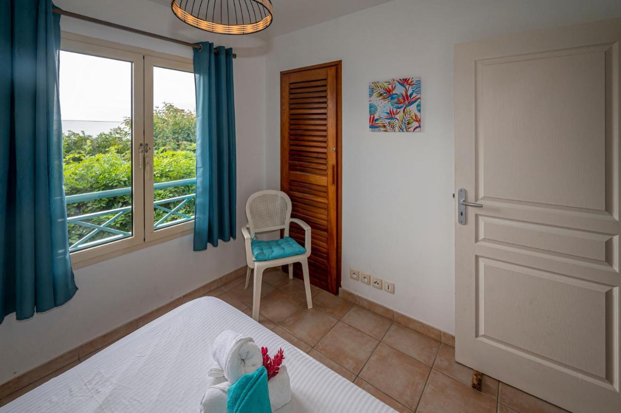 Reve De Palmier Appartement Le Gosier  Buitenkant foto