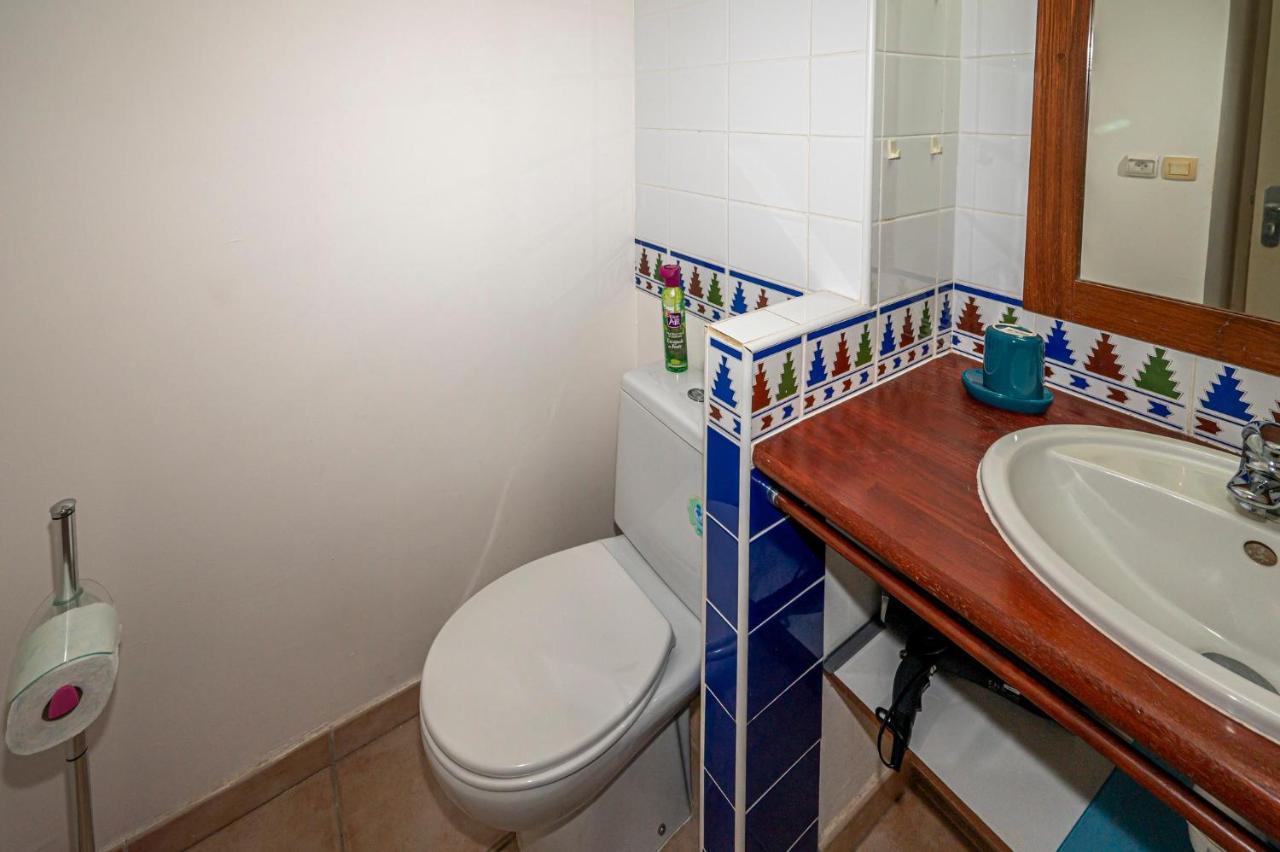Reve De Palmier Appartement Le Gosier  Buitenkant foto