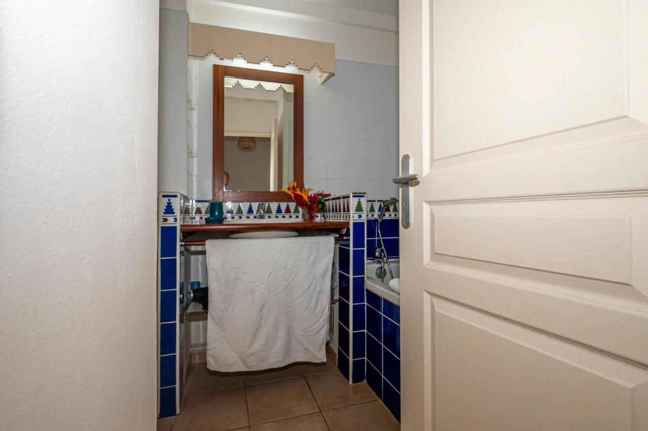 Reve De Palmier Appartement Le Gosier  Buitenkant foto