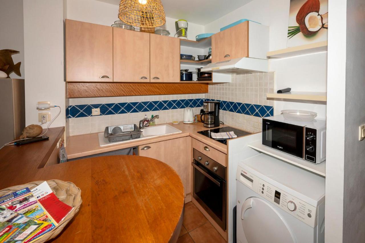 Reve De Palmier Appartement Le Gosier  Buitenkant foto